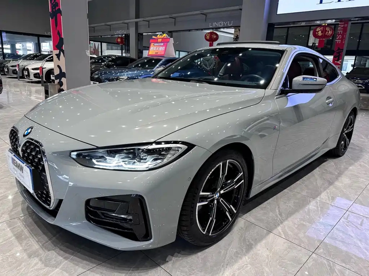 BMW 4 SERIES  2023