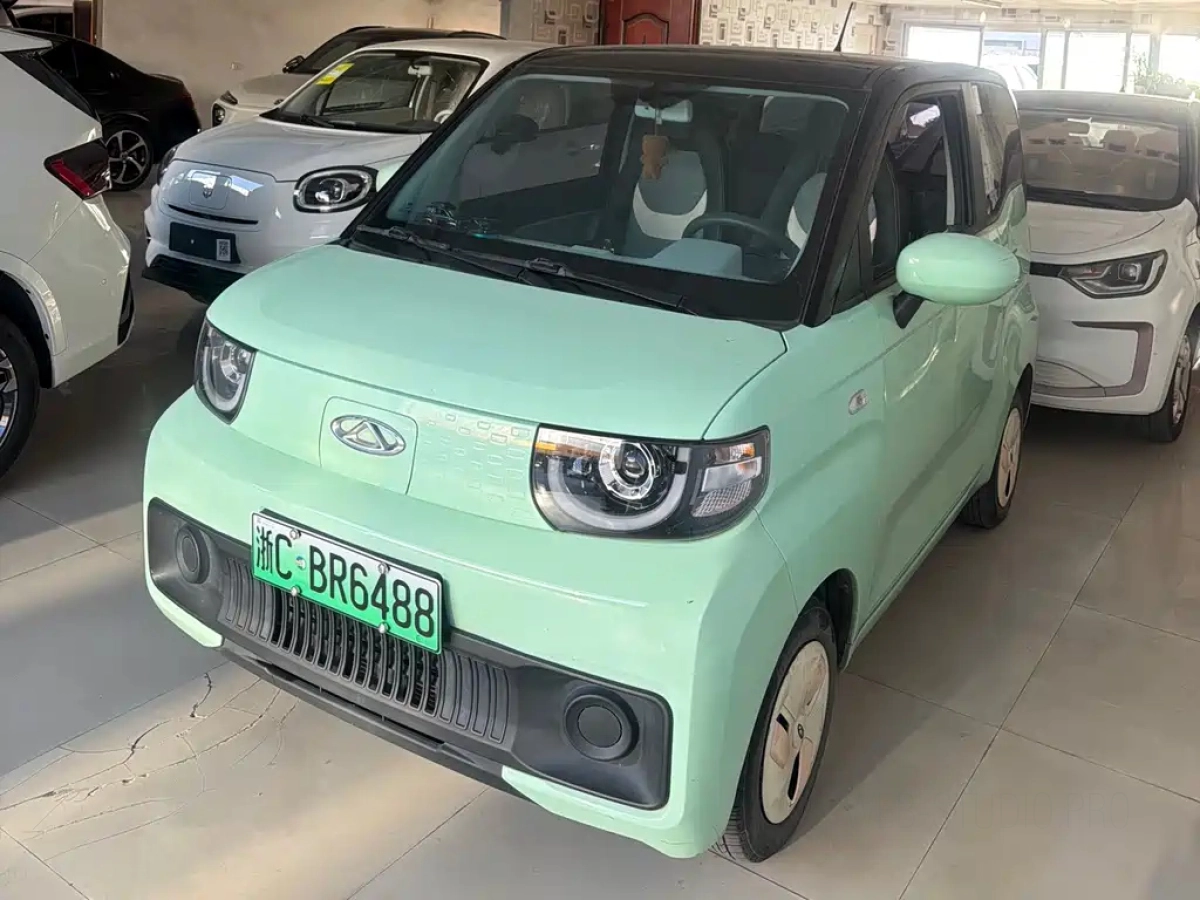 CHERY QQ ICE CREAM  2022
