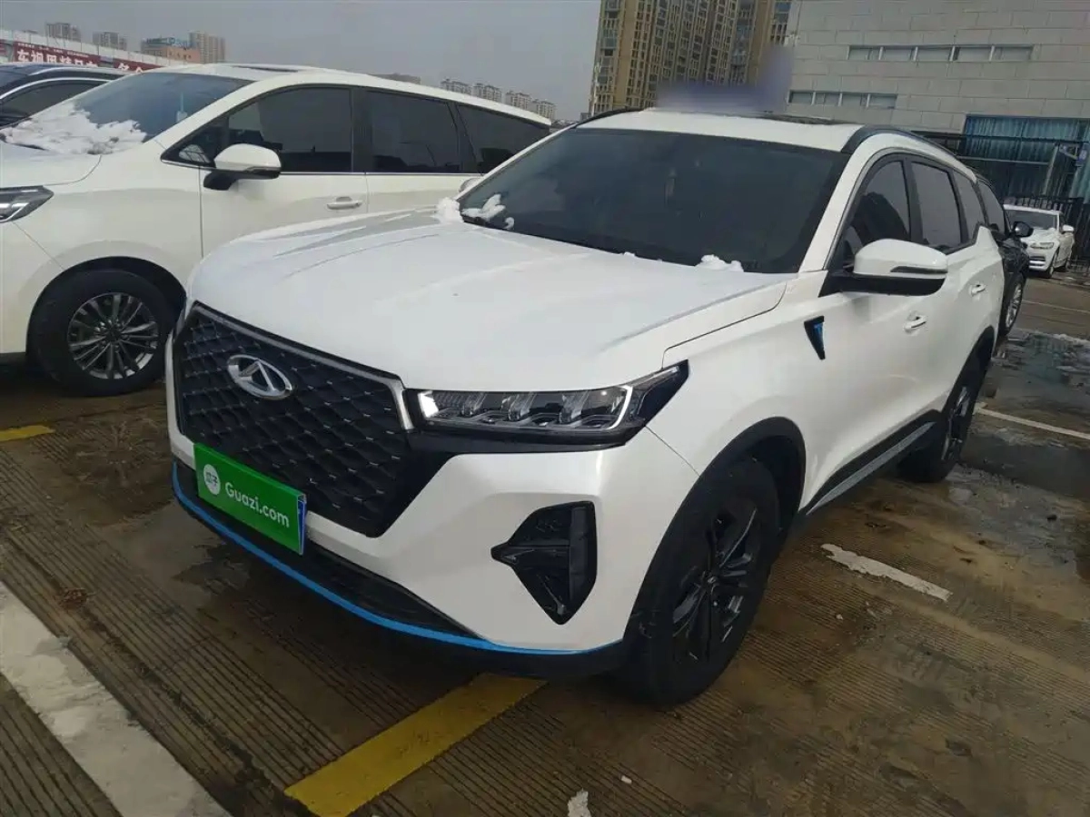 CHERY TIGGO 7 PLUS  2022