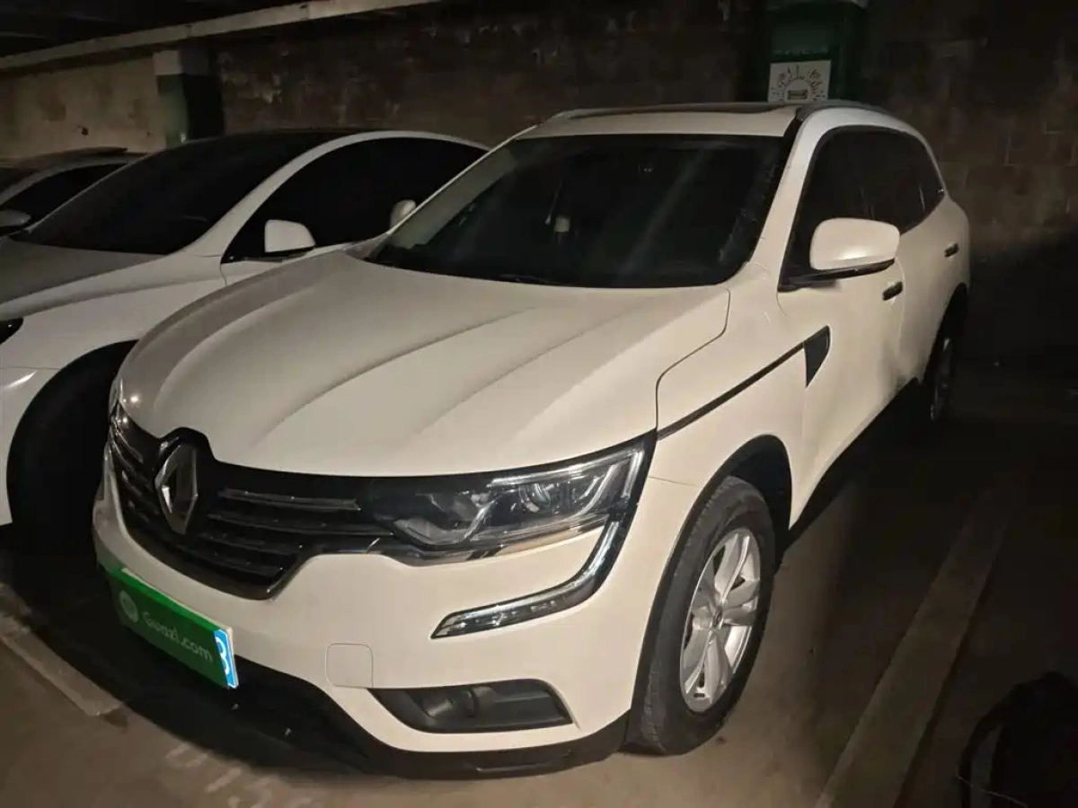 RENAULT KOLEOS  2019