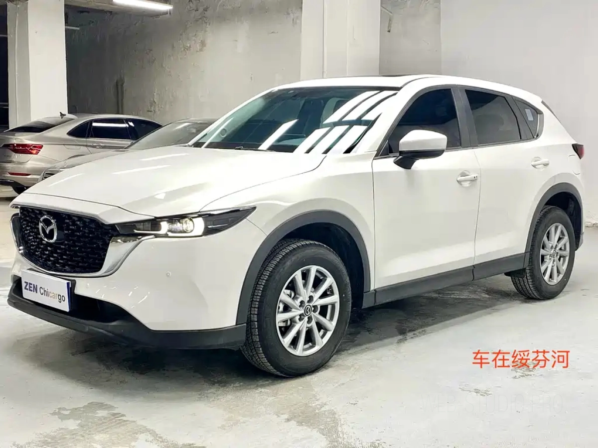 MAZDA CX-5  2022