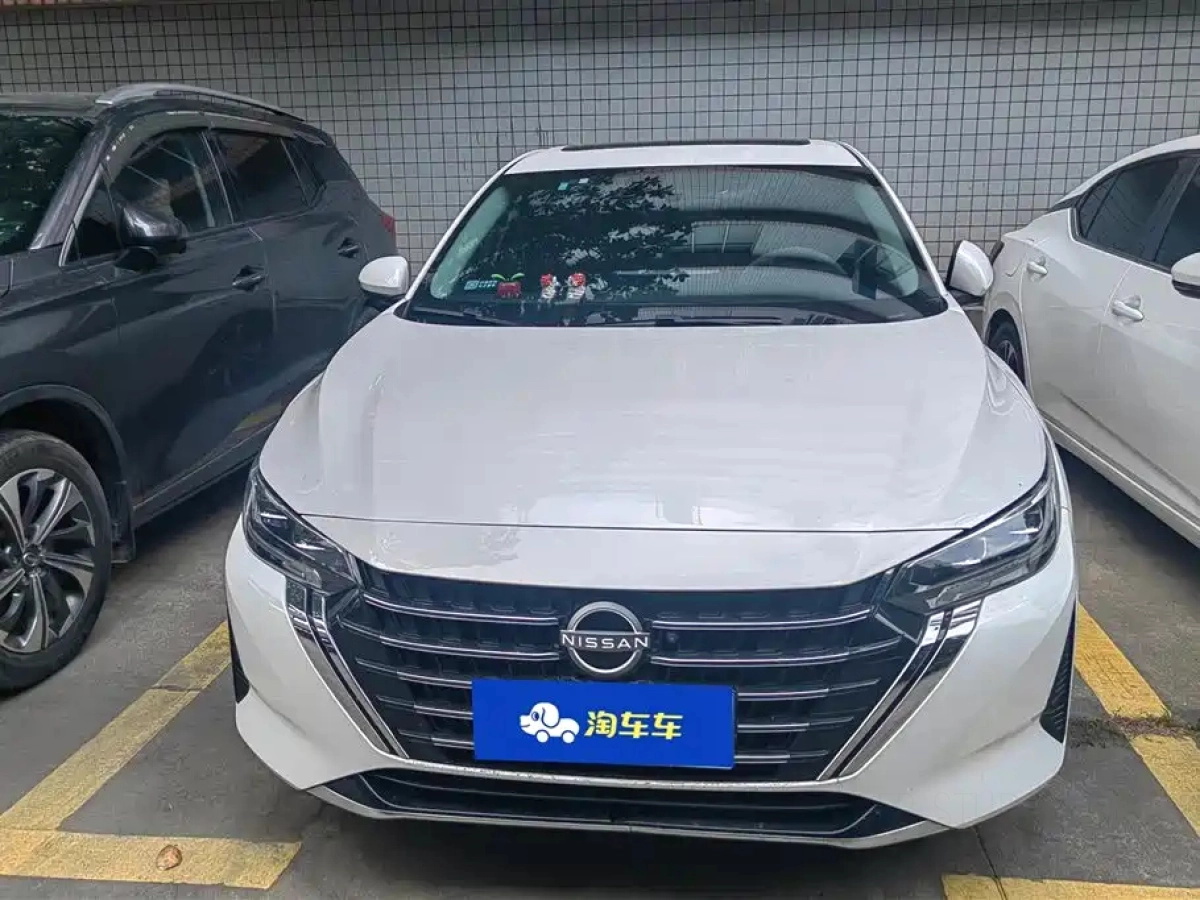 NISSAN SYLPHY