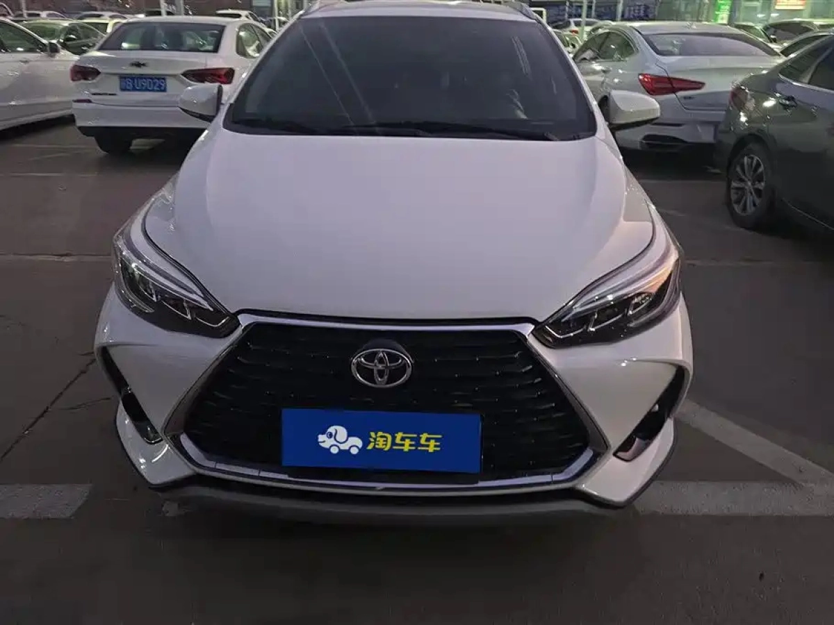 TOYOTA YARIS L YARIS L