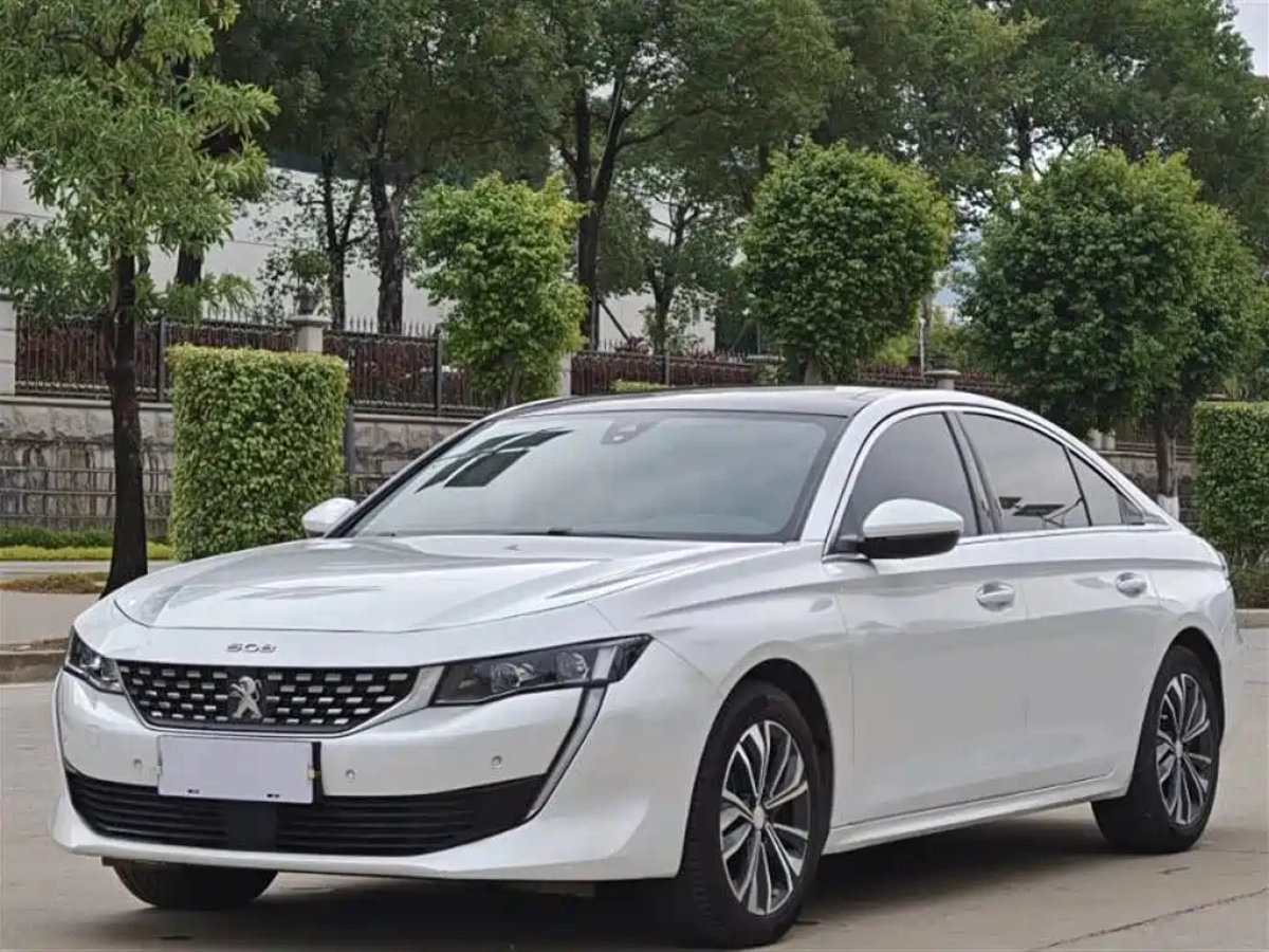 PEUGEOT 508  2021