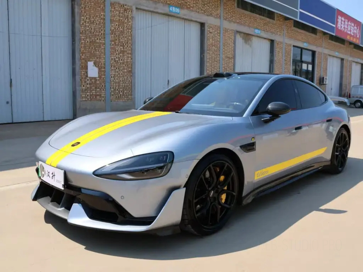 XIAOMI AUTO SU7 ULTRA  2025