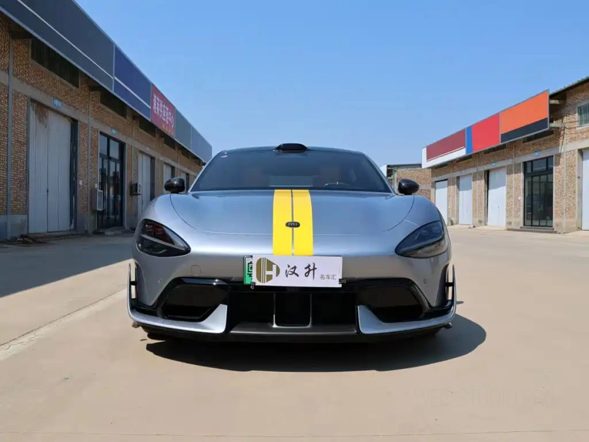 XIAOMI AUTO SU7 ULTRA