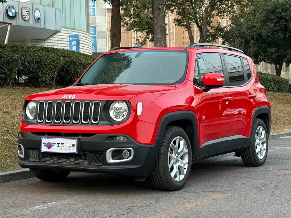 JEEP RENEGADE  2019