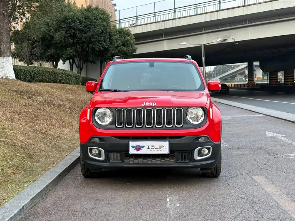 JEEP RENEGADE