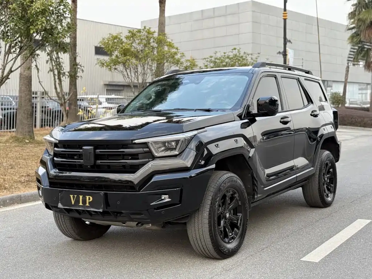 TANK 400 NEW ENERGY  2024