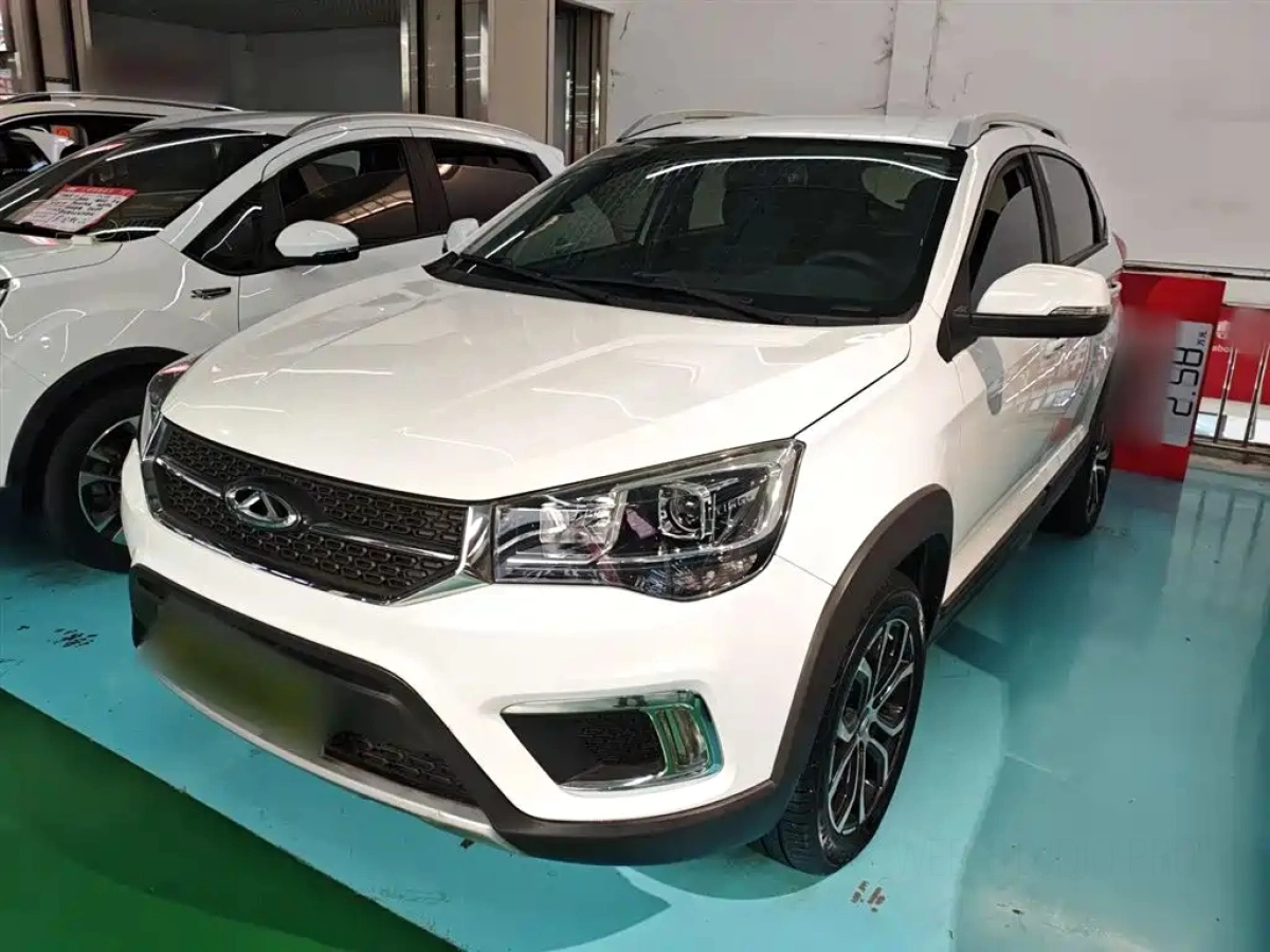 CHERY TIGGO 3X  2019