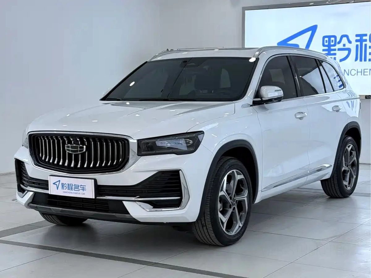 GEELY AUTO MONJARO  2023