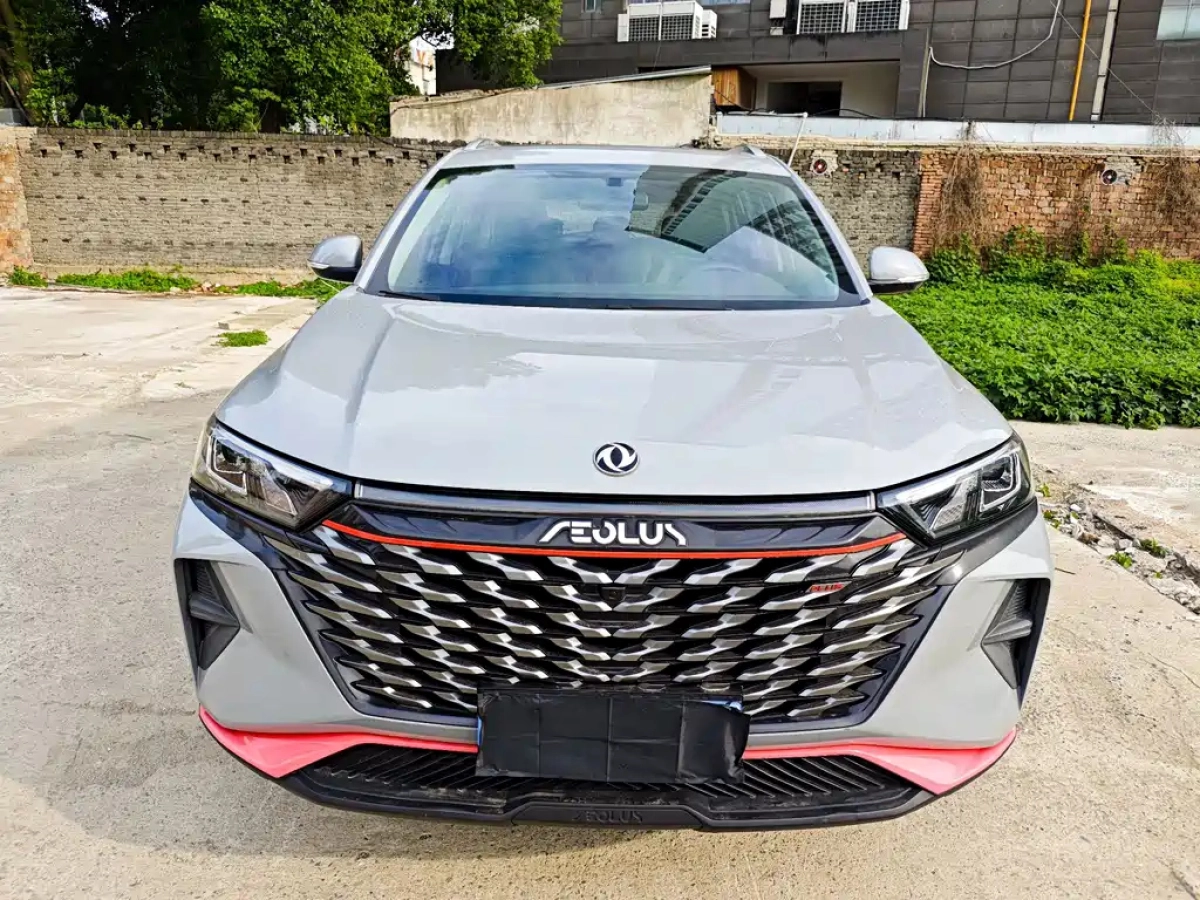 DONGFENG AEOLUS AX7  2022