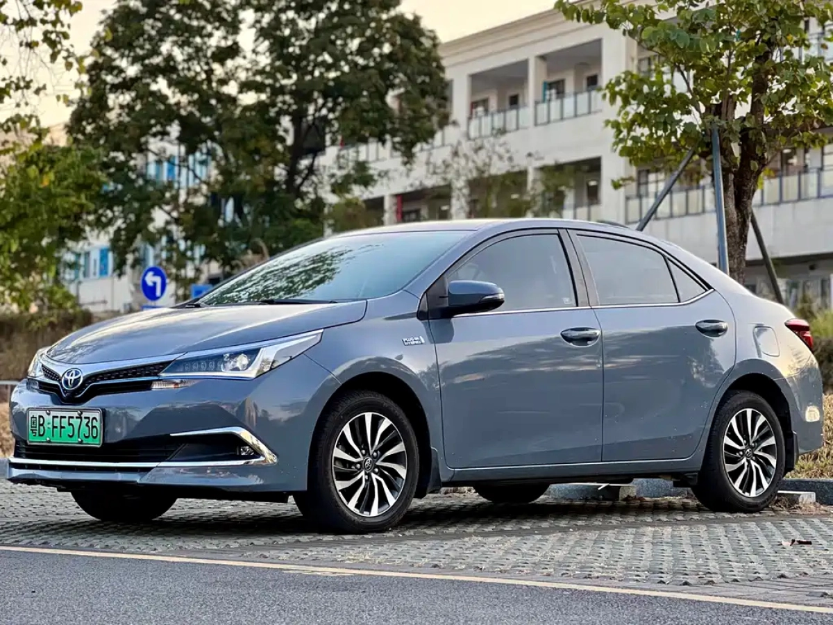 TOYOTA COROLLA E PLUS  2019