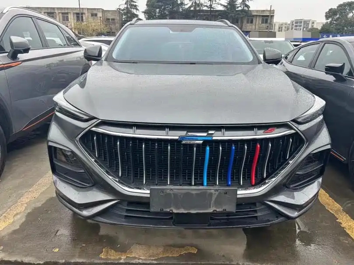 CHANGAN OSHAN X5