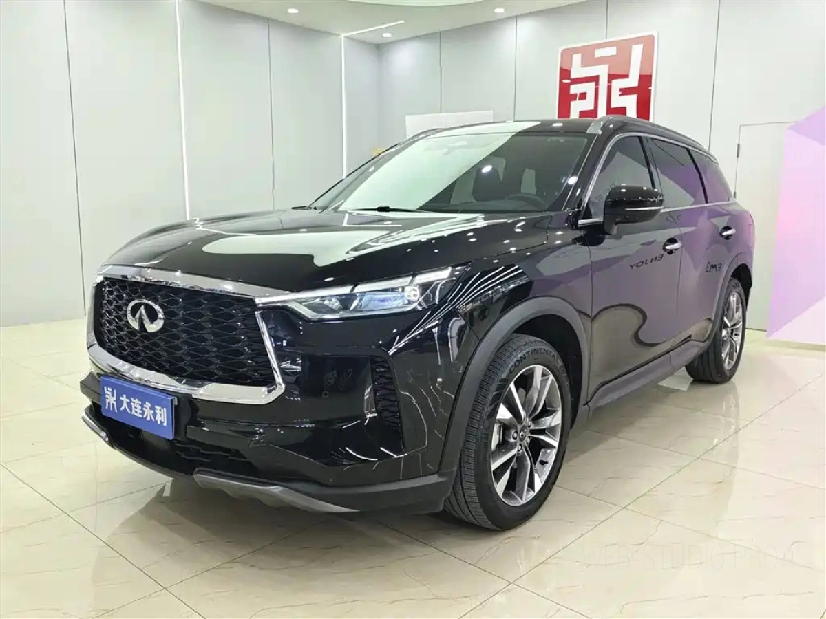 INFINITI QX60
