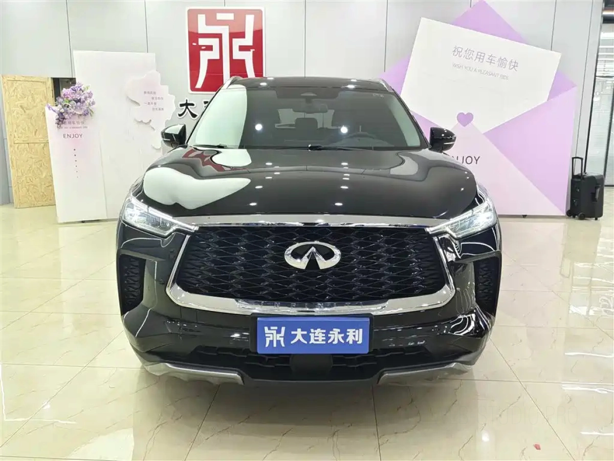 INFINITI QX60