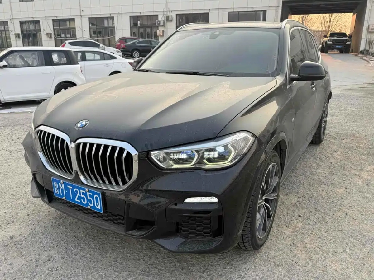 BMW X5 IMPORT  2020