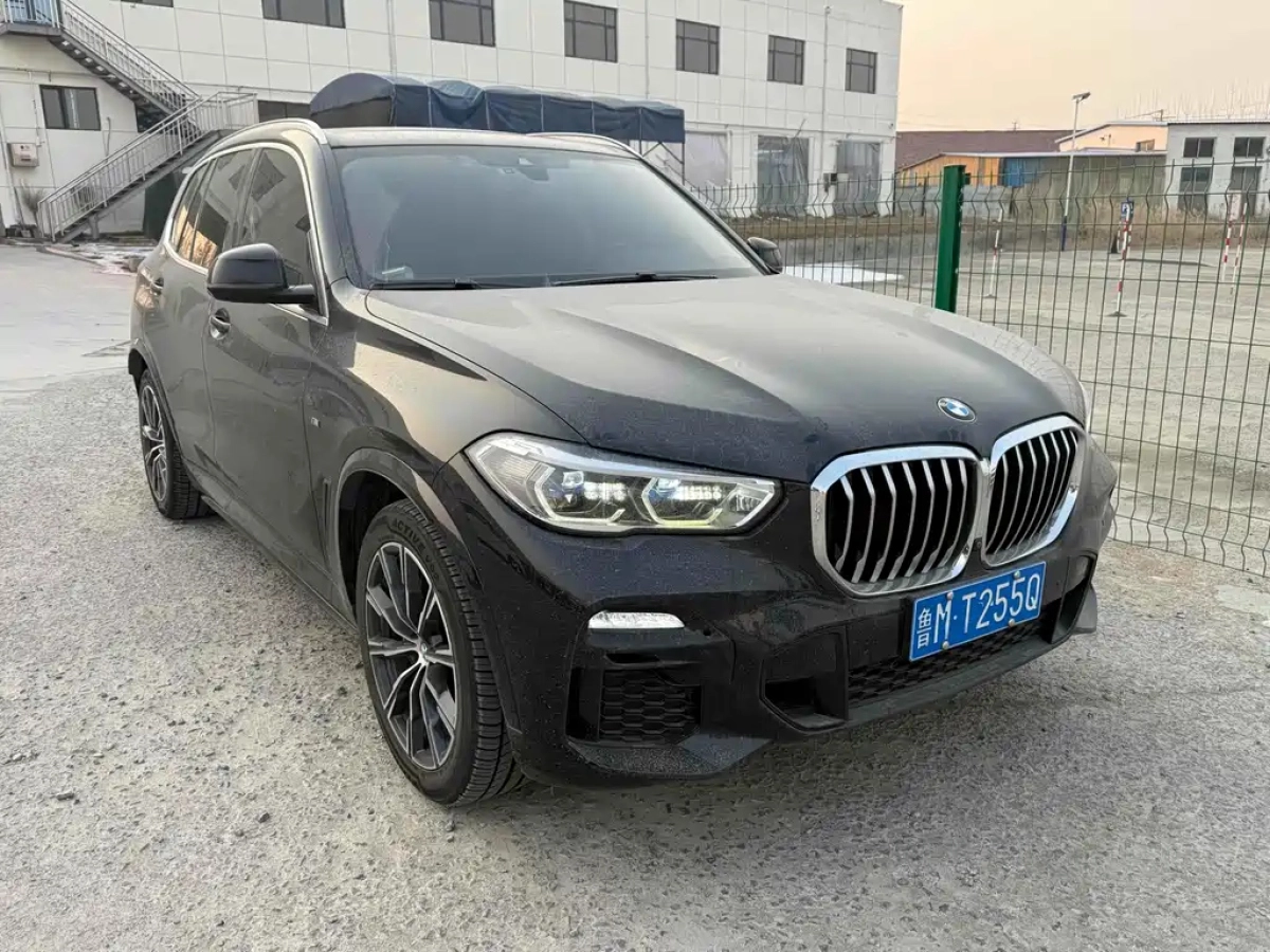 BMW X5 IMPORT