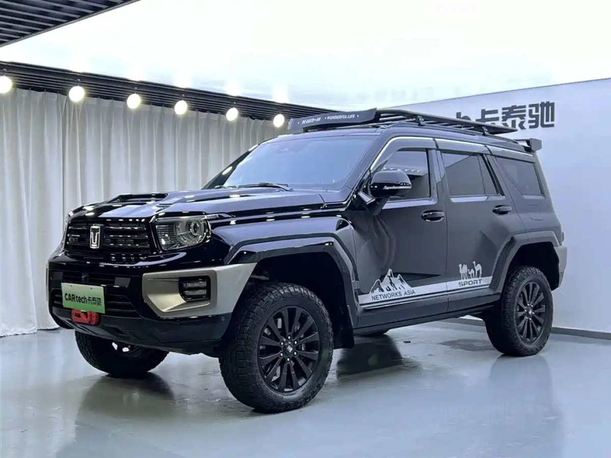 TANK 700 NEW ENERGY  2024