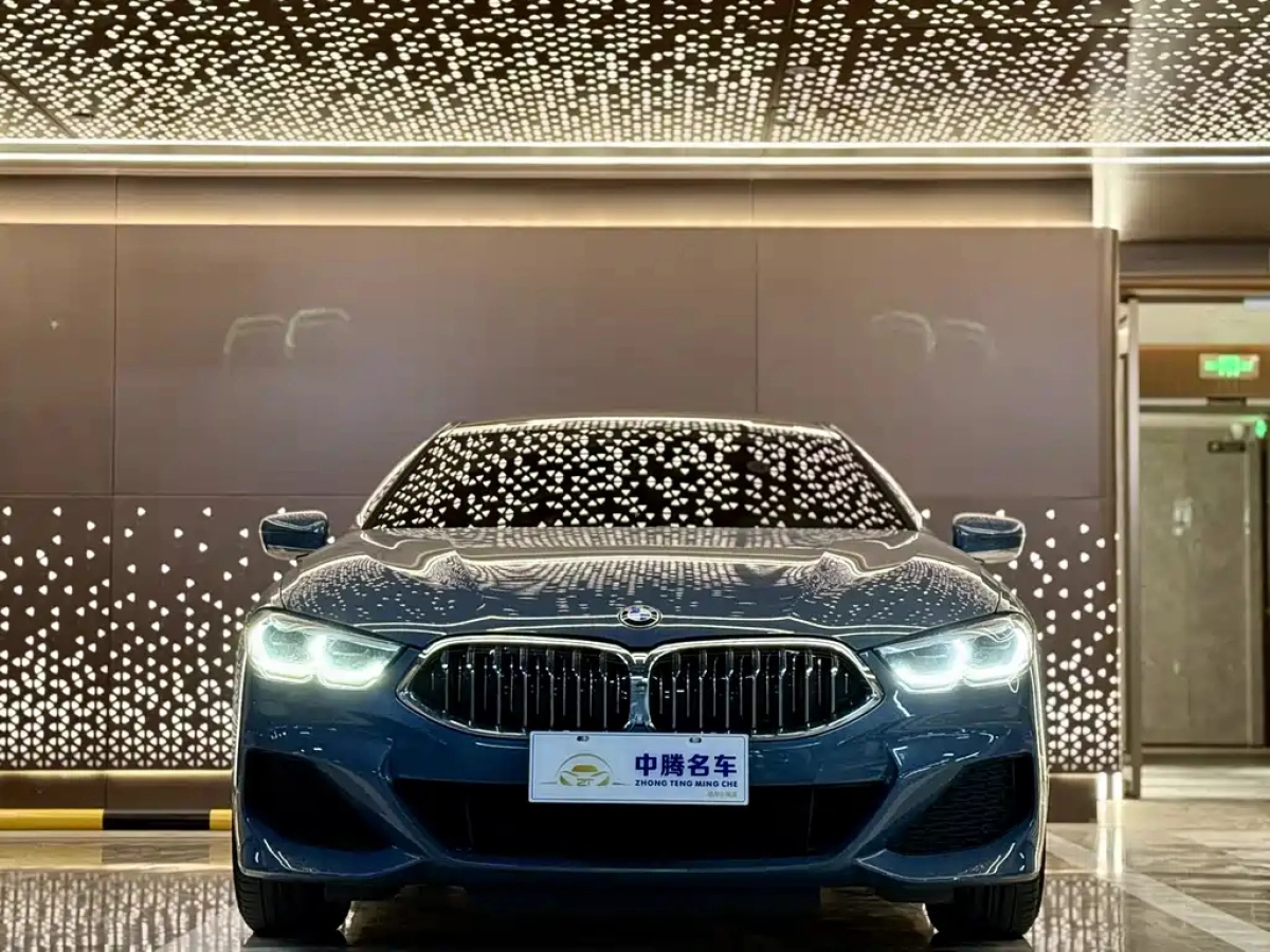 BMW 8-SERIES