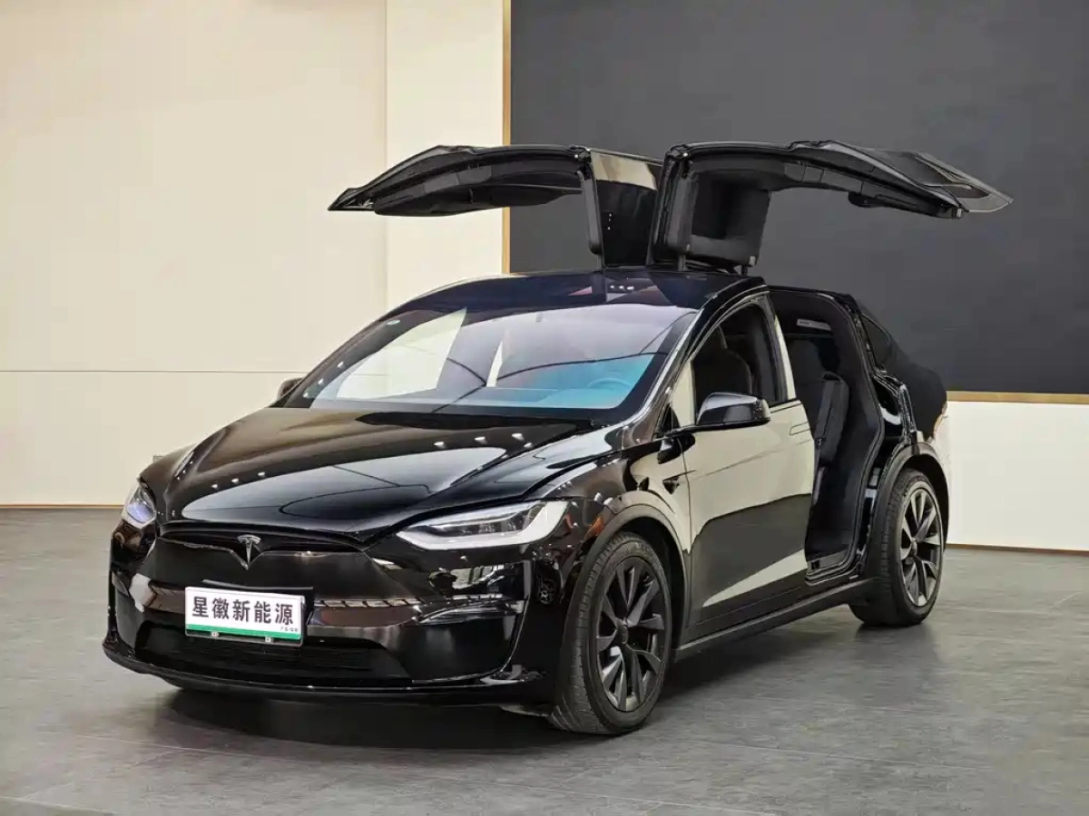TESLA MODEL X  2023