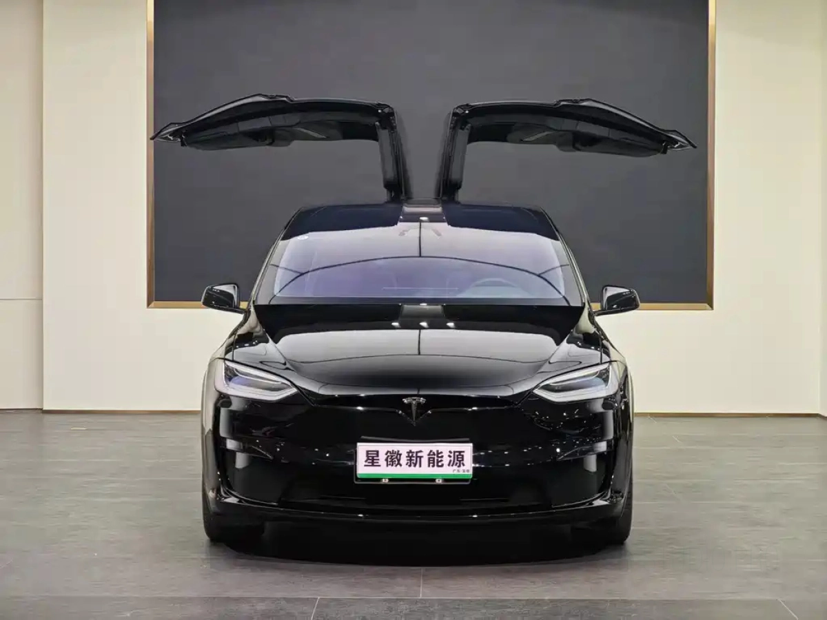 TESLA MODEL X