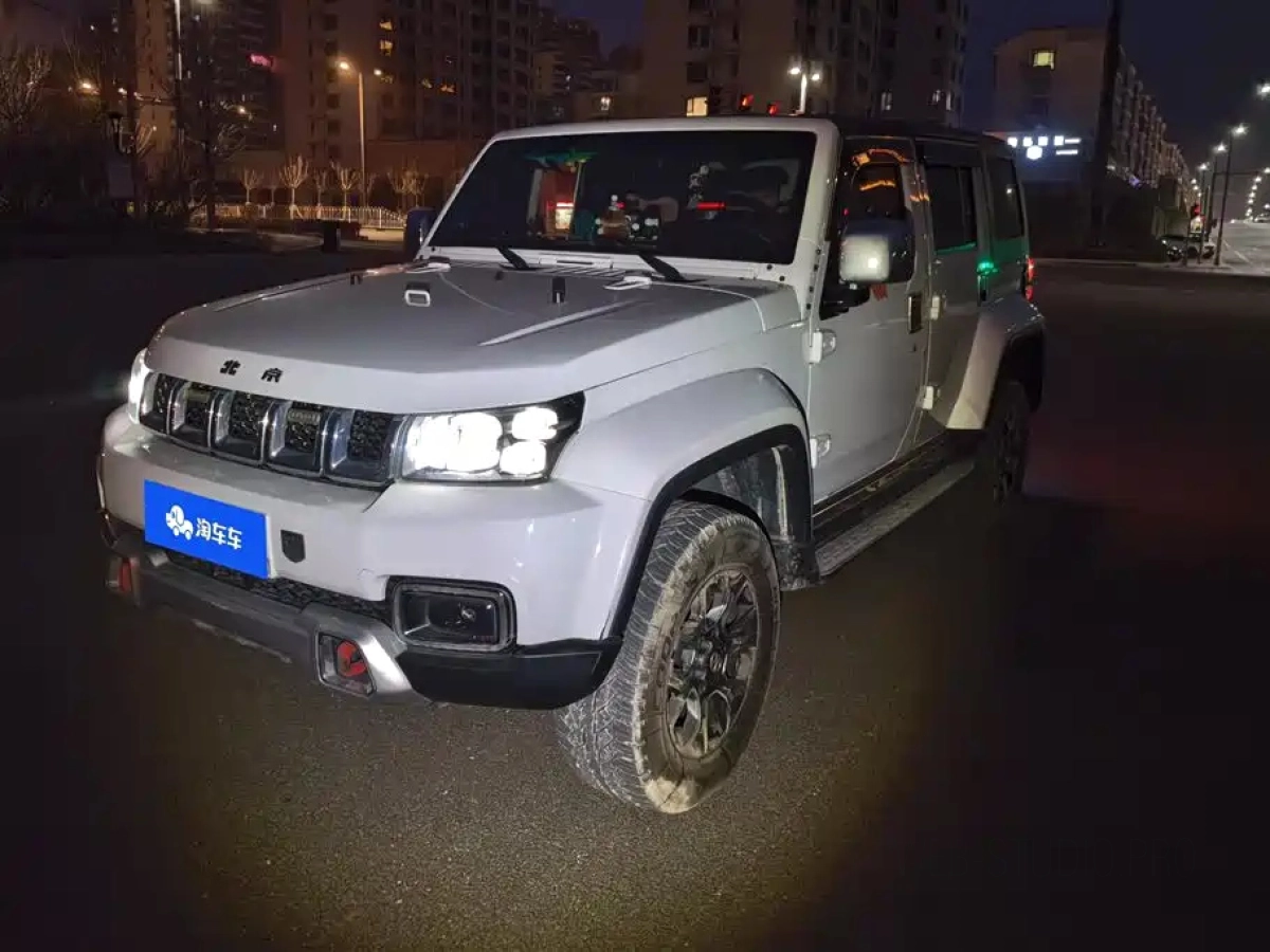 BAIC BEIJING BJ40