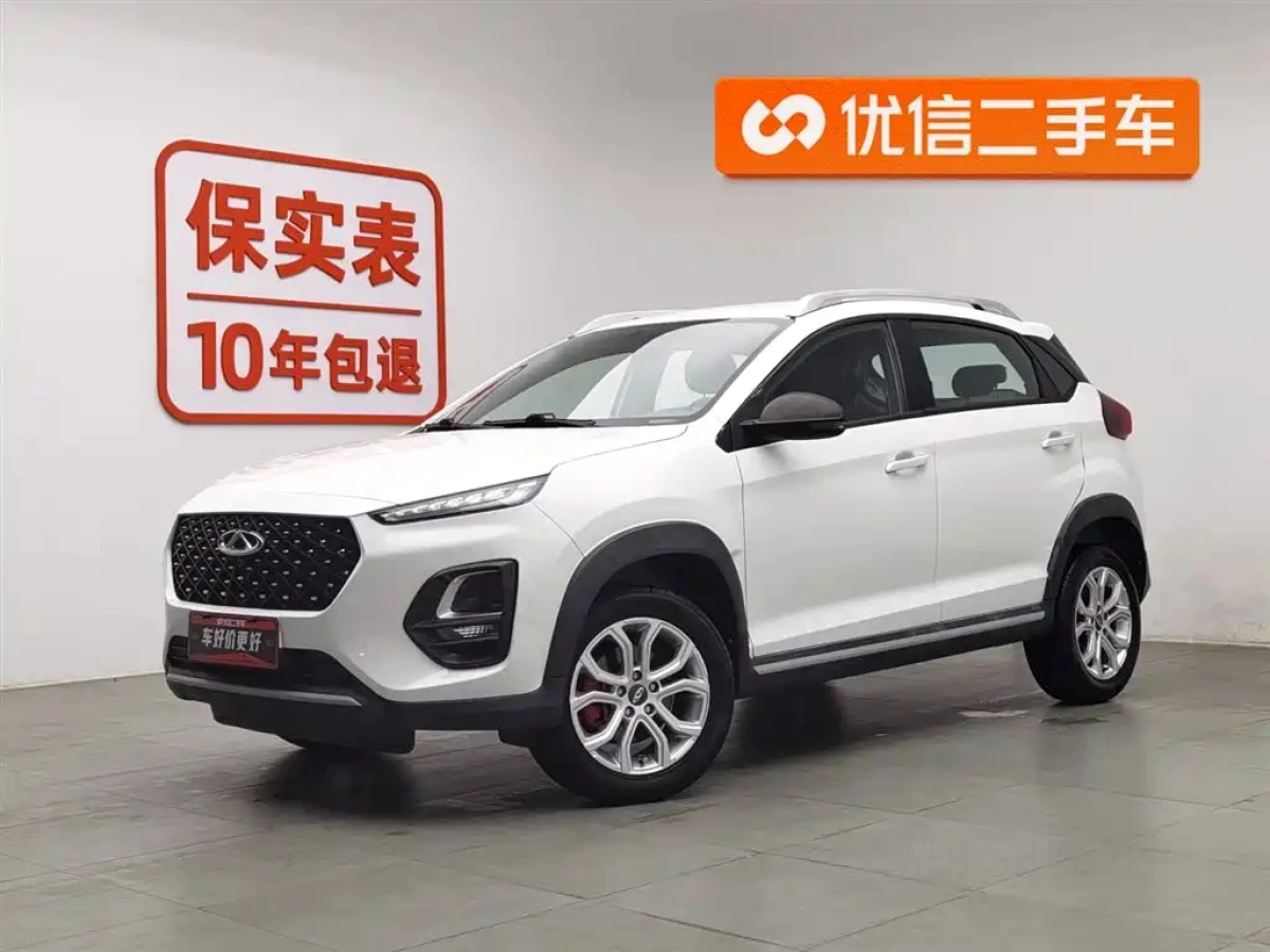 CHERY TIGGO 3X  2021