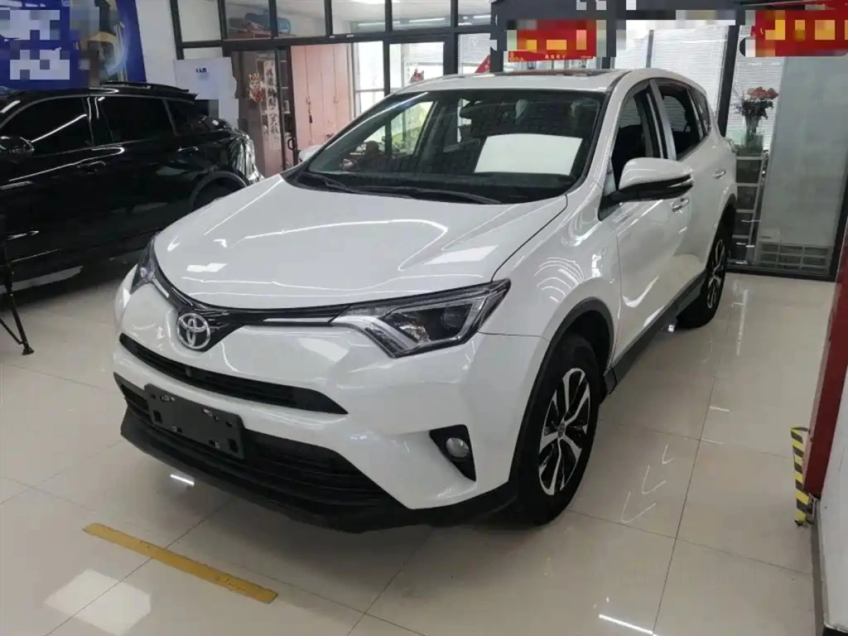 TOYOTA RAV4  2019
