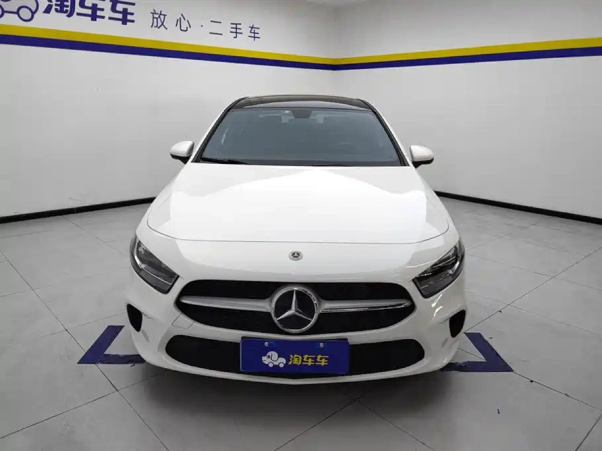 MERCEDES-BENZ A-CLASS