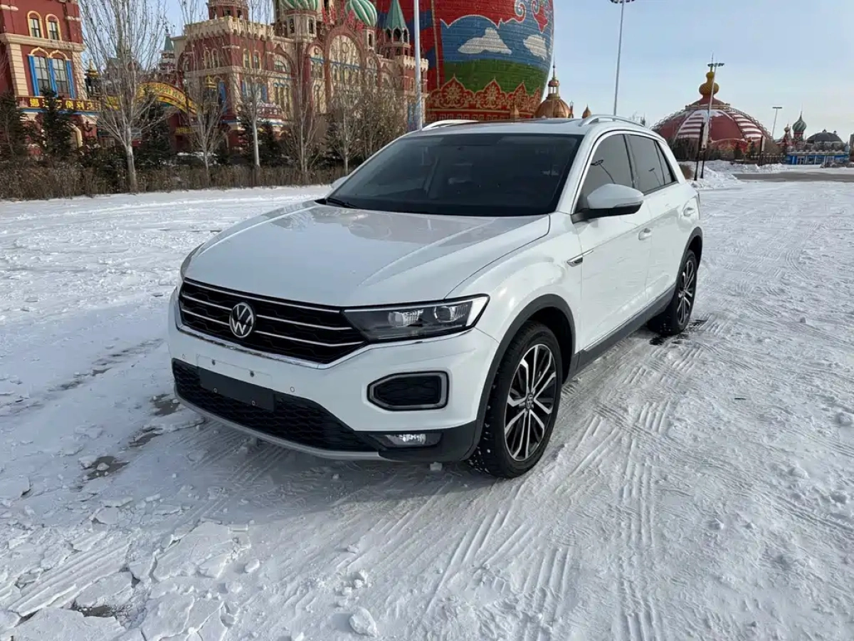VOLKSWAGEN T-ROC