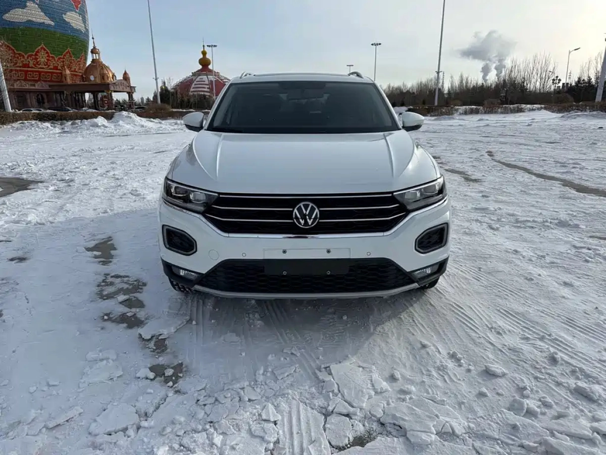 VOLKSWAGEN T-ROC