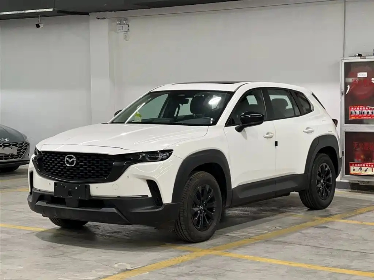 MAZDA CX-50