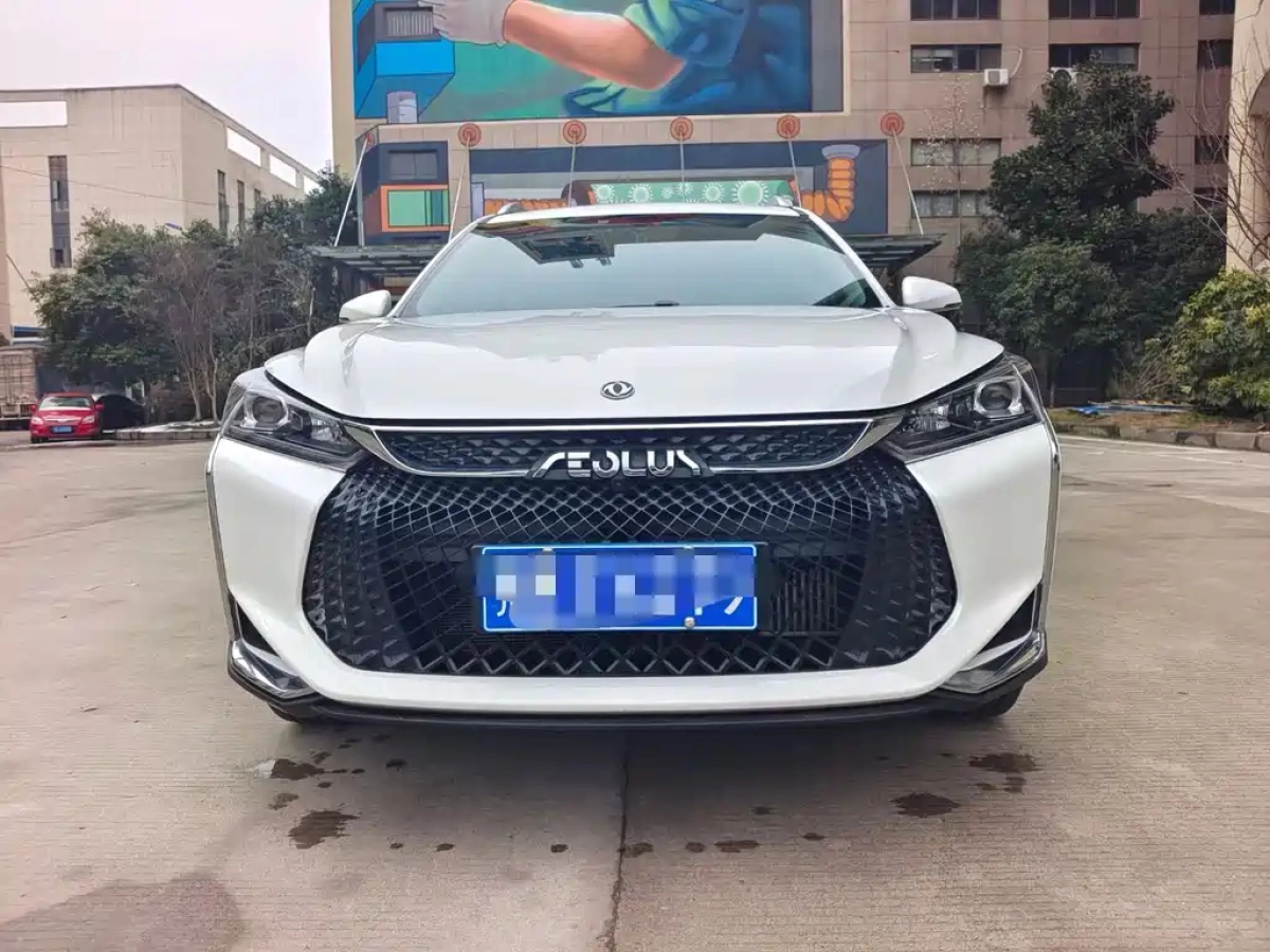 DONGFENG AEOLUS YIXUAN GS