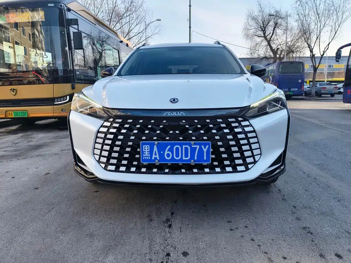 DONGFENG AEOLUS YIXUAN GS