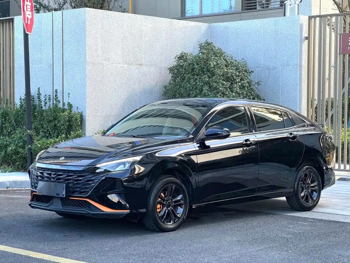 DONGFENG AEOLUS YIXUAN