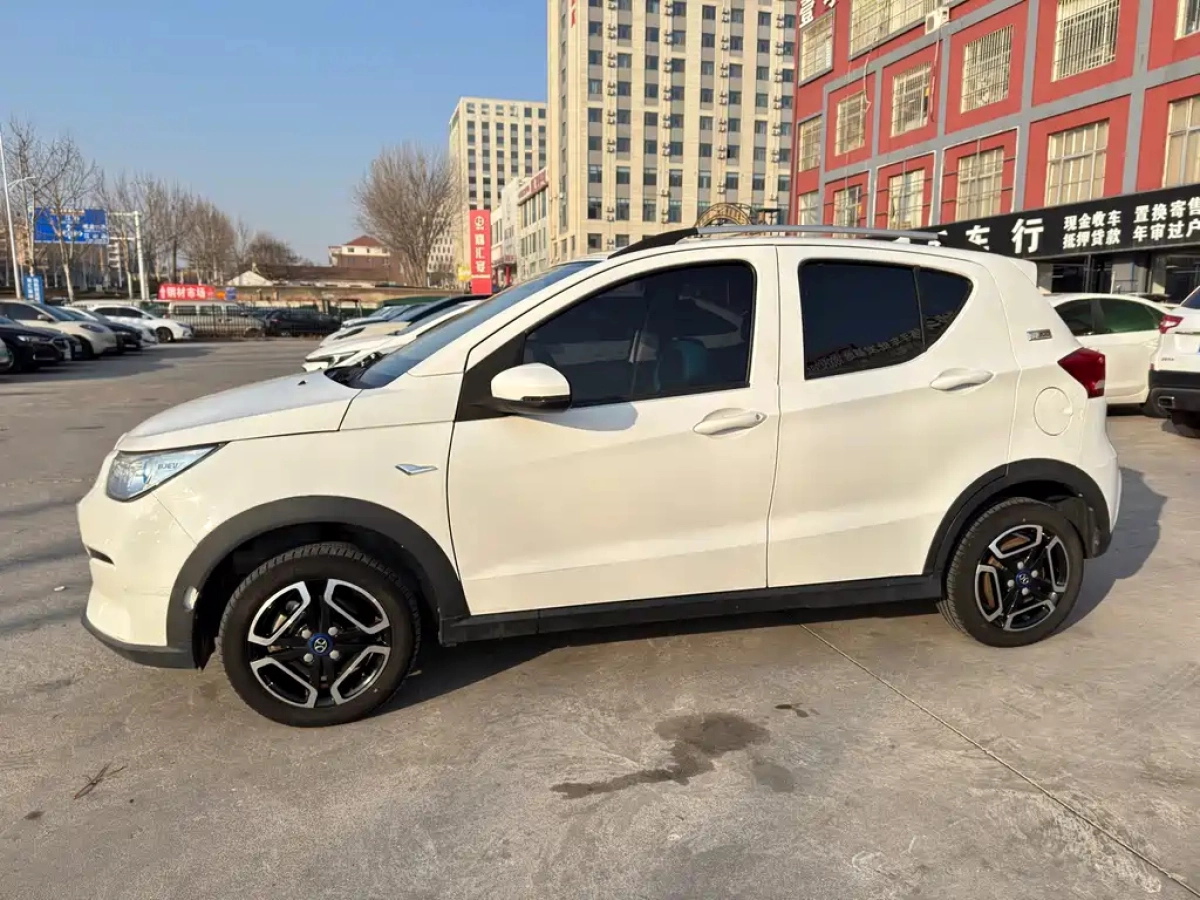 BAIC BJEV EC3