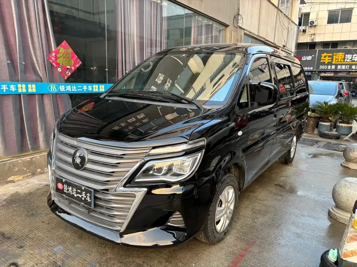 DONGFENG LINGZHI  2024