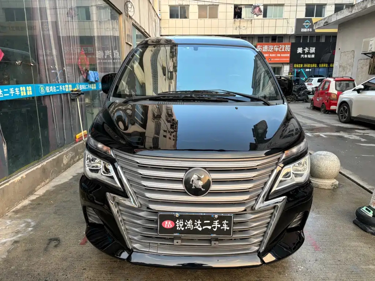 DONGFENG LINGZHI