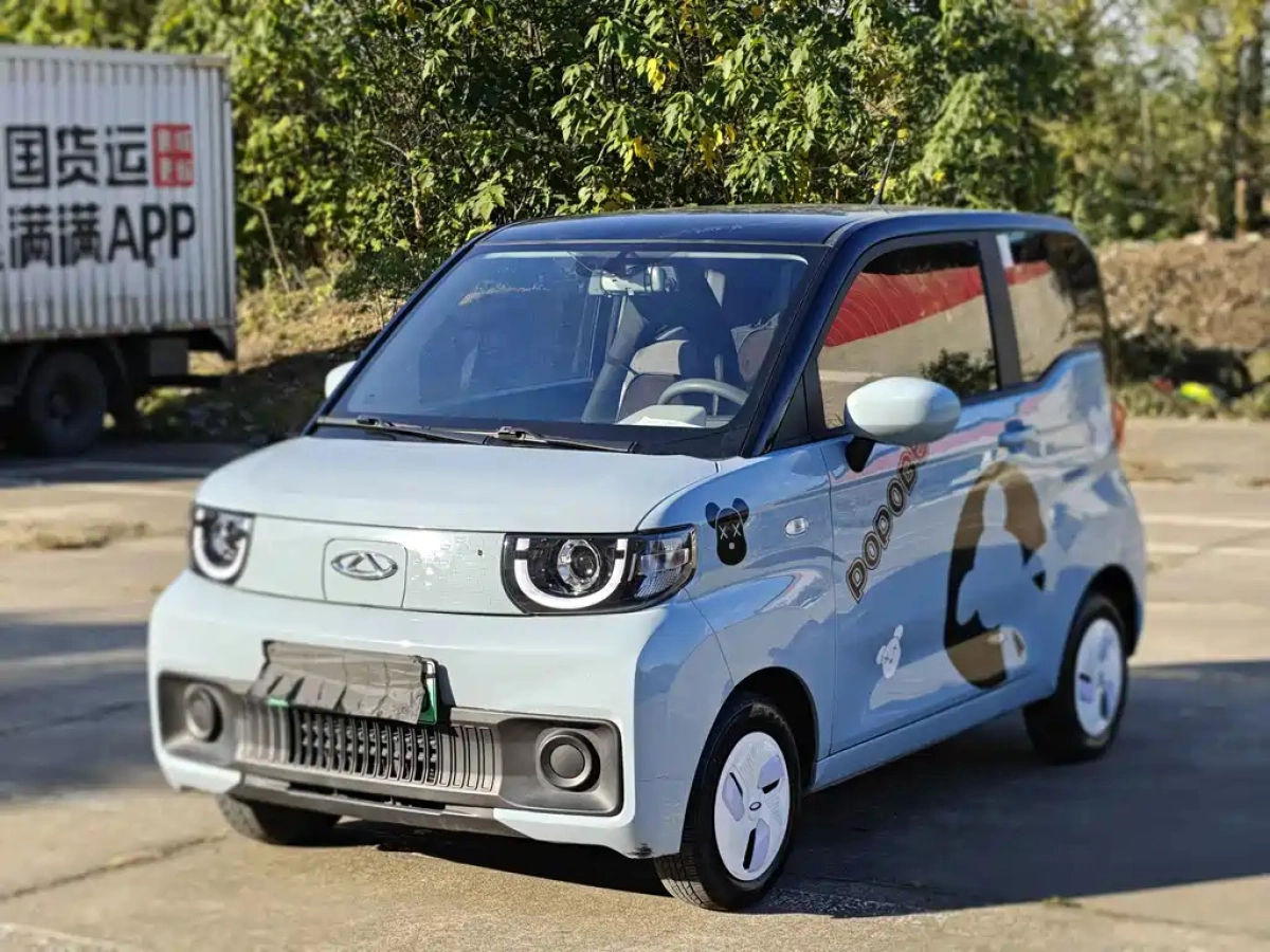 CHERY QQ ICE CREAM  2022