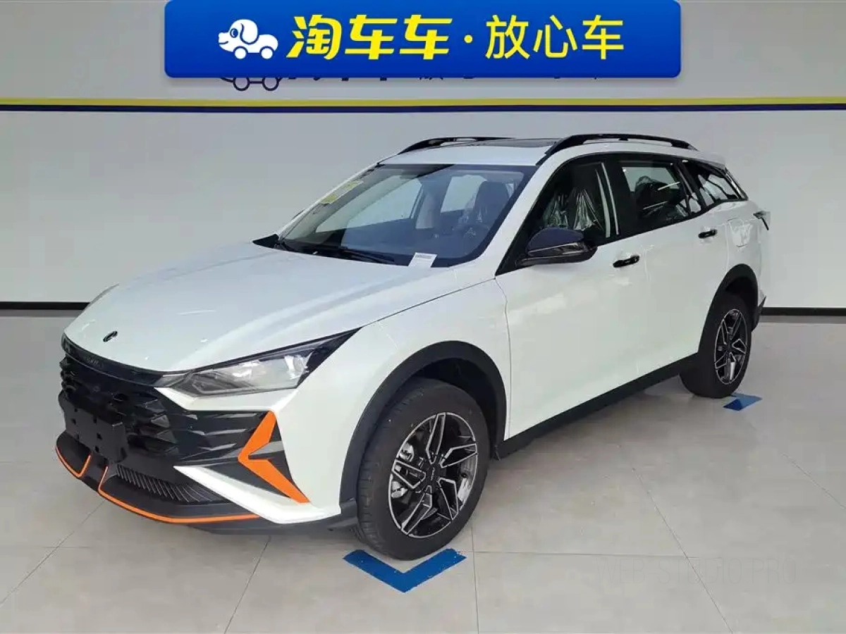 DONGFENG AEOLUS YIXUAN GS  2026