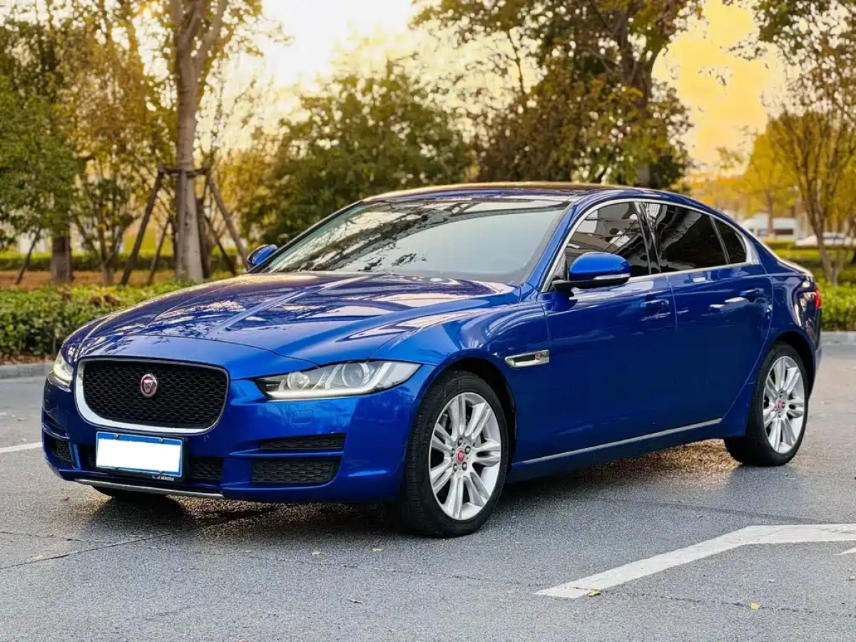 JAGUAR XEL  2019