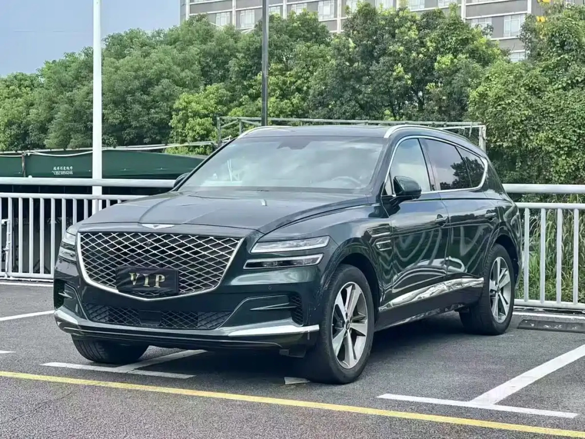 GENESIS GV80  2022