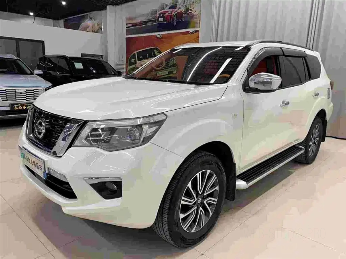 NISSAN TERRA