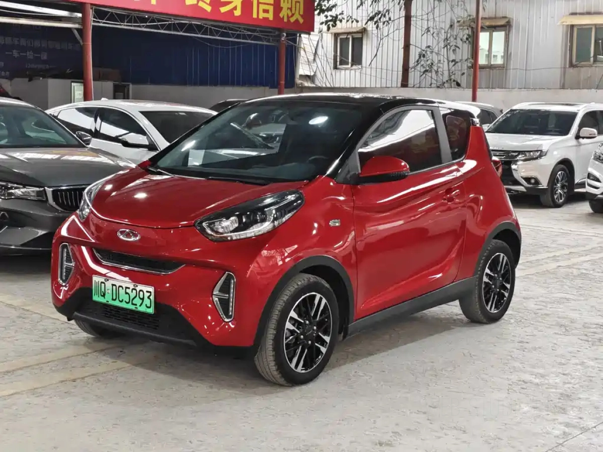 CHERY LITTLE ANT  2022