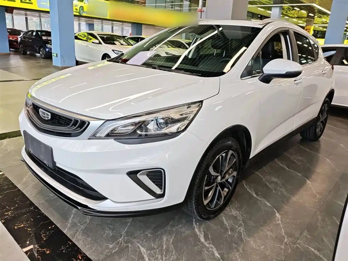 GEELY AUTO EMGRAND GS  2020