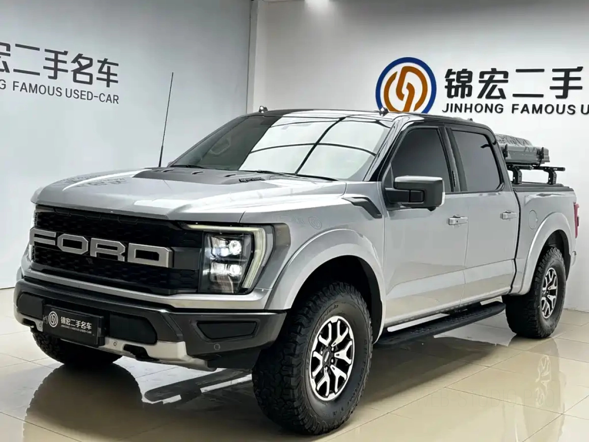 FORD F-150 RAPTOR  2023