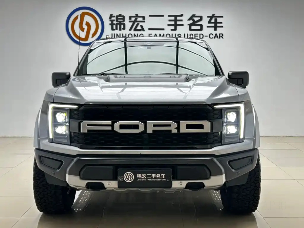 FORD F-150 RAPTOR