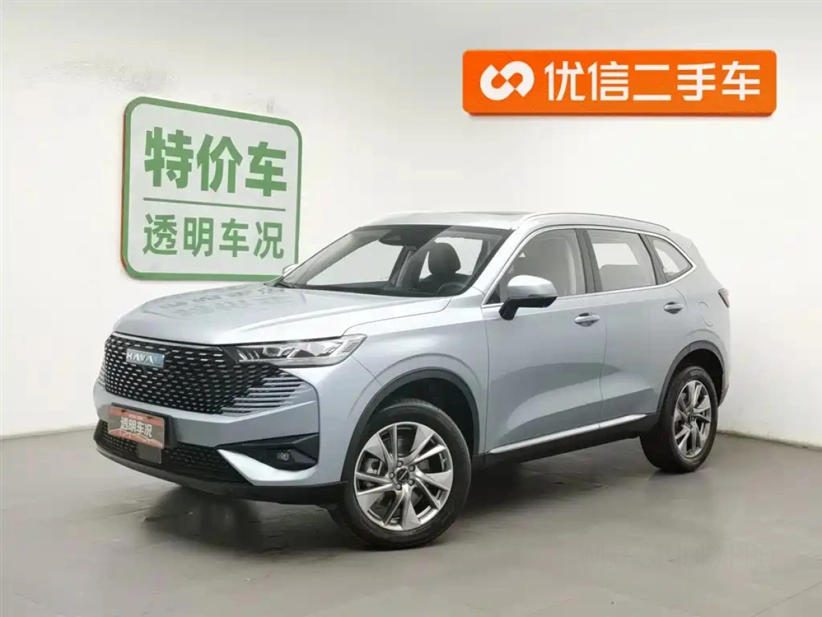 HAVAL H6 NEW ENERGY  2024