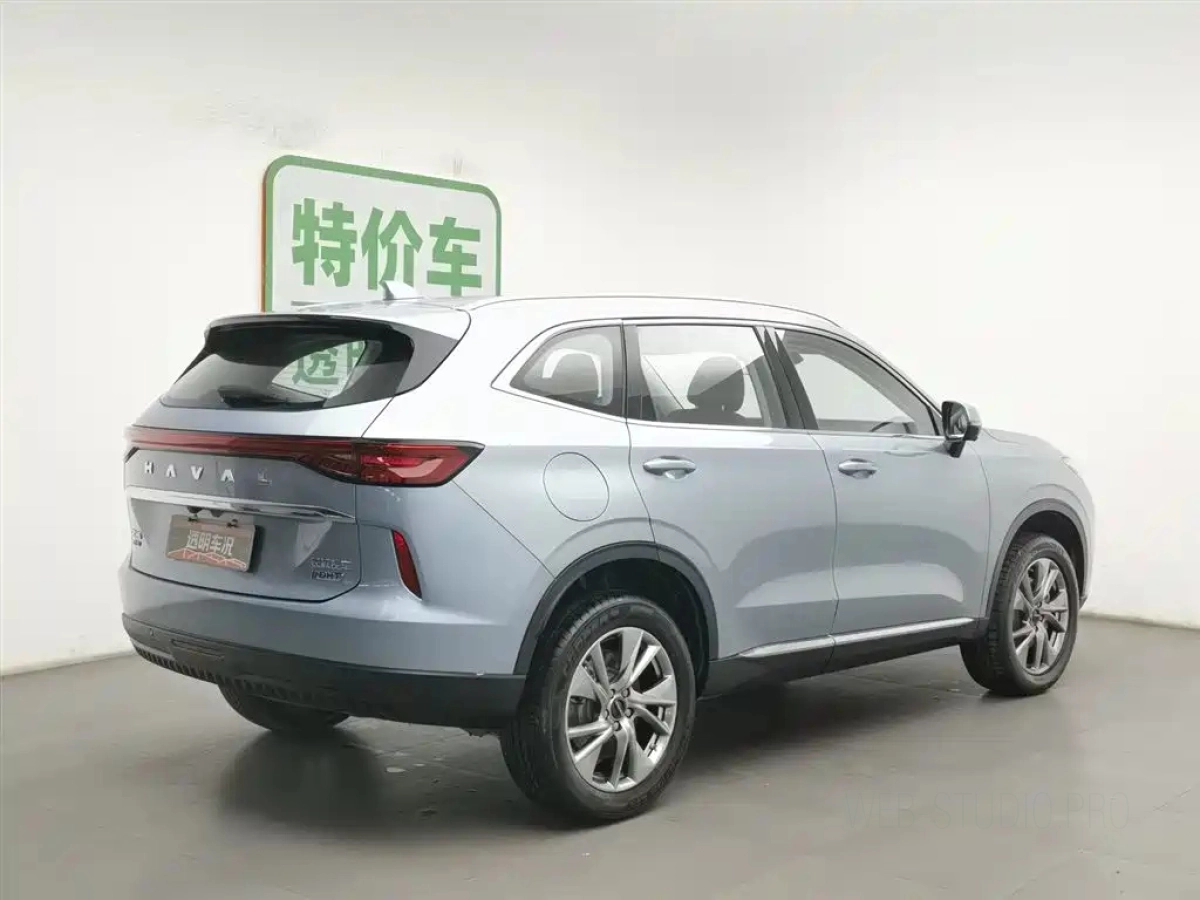 HAVAL H6 NEW ENERGY